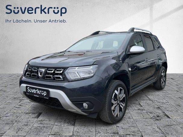 Dacia Duster TCe 150 Prestige 110 kW image number 1