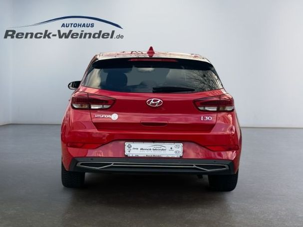 Hyundai i30 1.0 T-GDI 88 kW image number 2