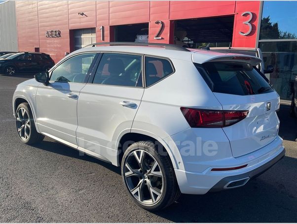 Seat Ateca 2.0 TDI DSG FR 110 kW image number 17