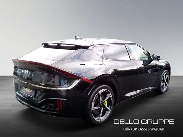 Kia EV6 kWh GT 430 kW image number 1