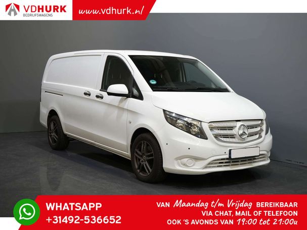 Mercedes-Benz Vito 116 CDi 4x4 120 kW image number 1