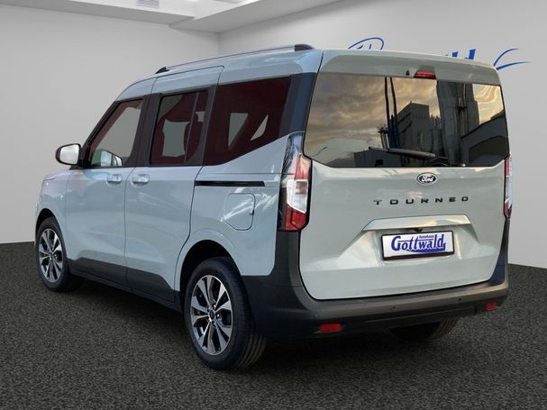 Ford Tourneo Courier Titanium 92 kW image number 4