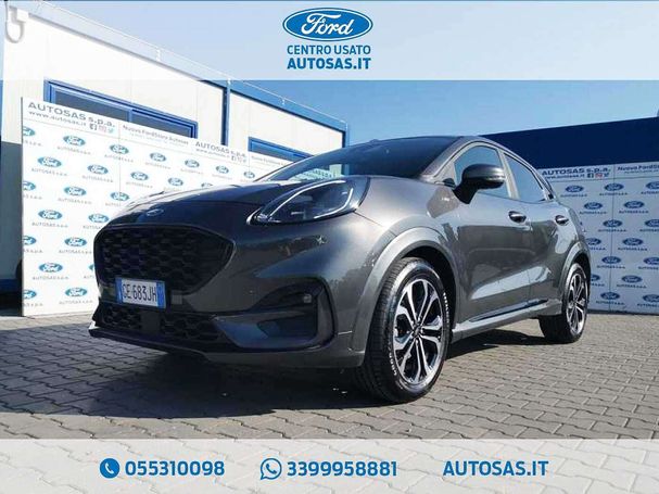 Ford Puma 1.0 EcoBoost ST-Line 92 kW image number 1