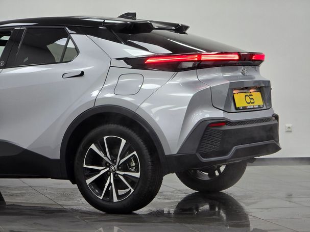 Toyota C-HR Hybrid 135 kW image number 7