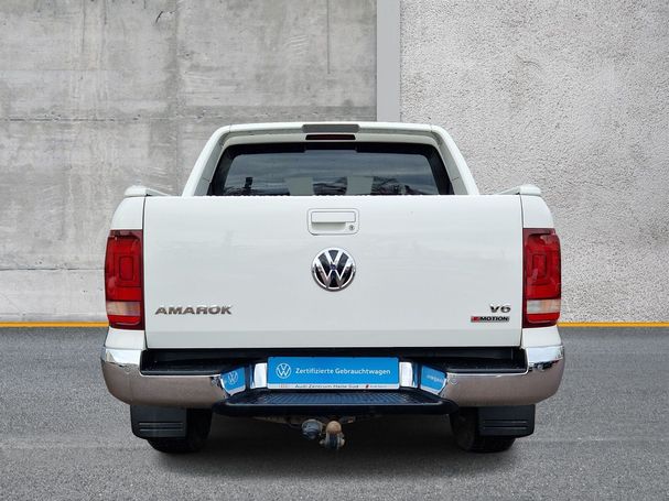 Volkswagen Amarok 3.0 TDI Aventura 4Motion 190 kW image number 2