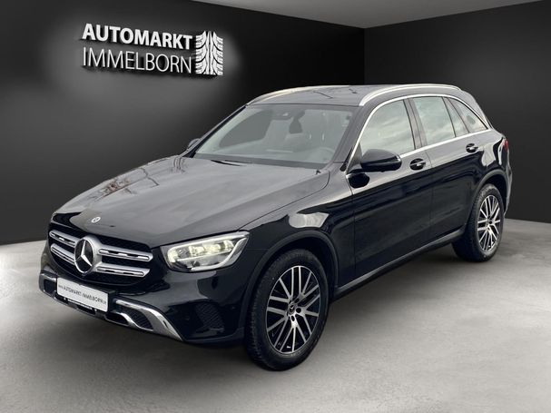 Mercedes-Benz GLC 300 200 kW image number 1