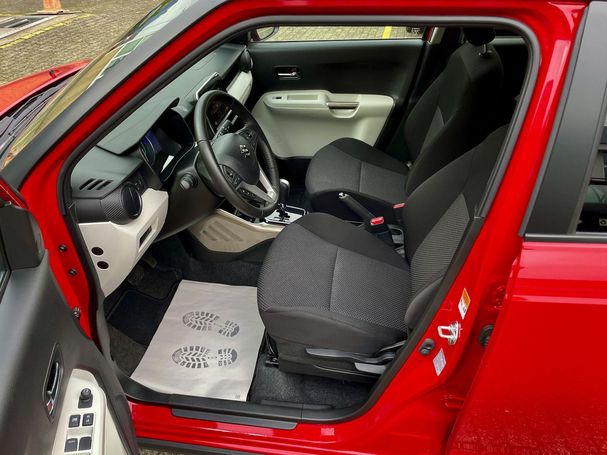 Suzuki Ignis 66 kW image number 8