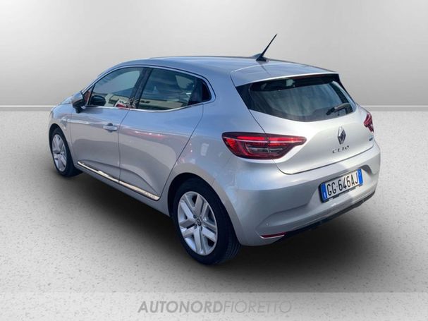 Renault Clio E-Tech Hybrid 140 Intens 103 kW image number 4