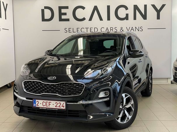 Kia Sportage 1.6 CRDi 85 kW image number 1