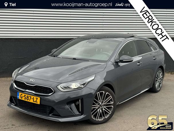 Kia ProCeed 1.4 T-GDI GT Line 103 kW image number 2