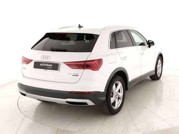 Audi Q3 40 TFSI quattro S tronic Advanced Business 140 kW image number 2