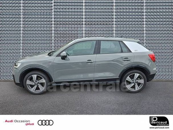 Audi Q2 35 TFSI S-line 110 kW image number 5