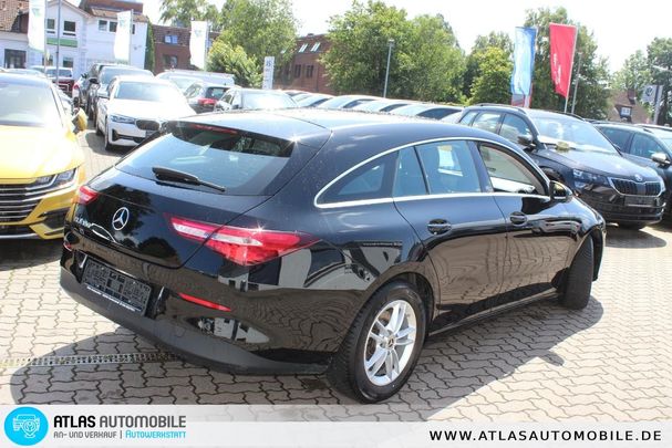 Mercedes-Benz CLA 180 Shooting Brake 7G-DCT 100 kW image number 20