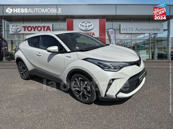 Toyota C-HR 1.8 Hybrid 90 kW image number 2