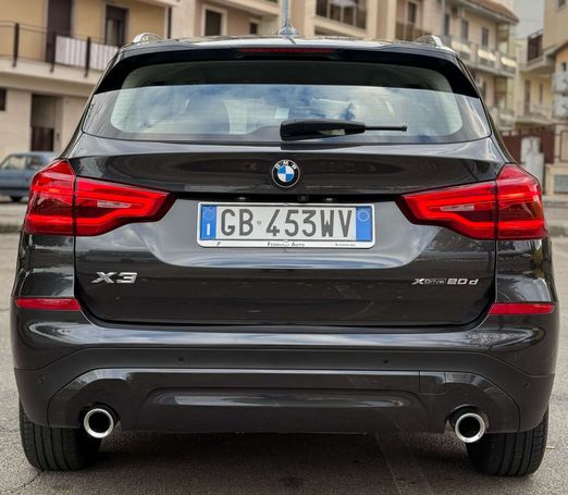 BMW X3 xDrive 140 kW image number 4