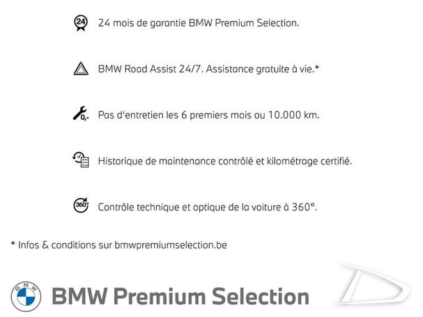 BMW 218i 115 kW image number 12