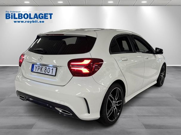 Mercedes-Benz A 180 7G-DCT 90 kW image number 2