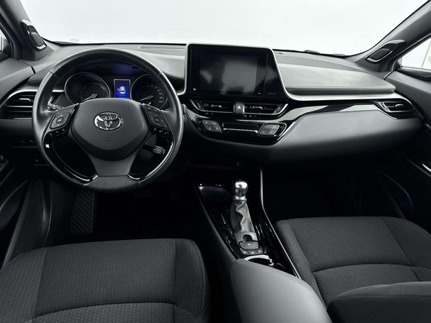 Toyota C-HR 1.8 Hybrid 90 kW image number 4