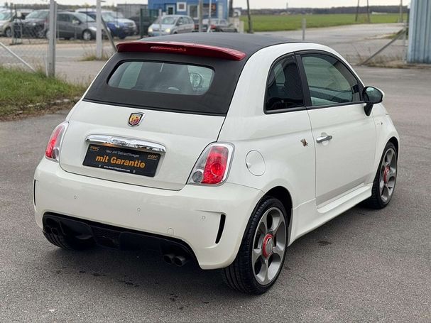 Fiat 500C 99 kW image number 4