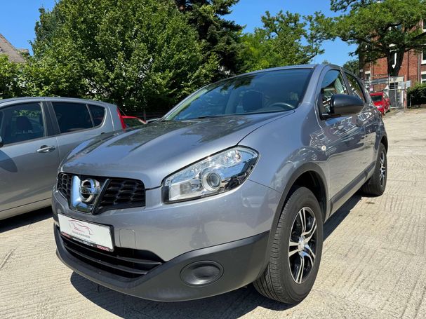 Nissan Qashqai 1.6 86 kW image number 1