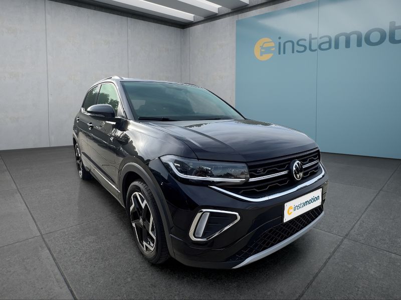 Volkswagen T-Cross 1.5