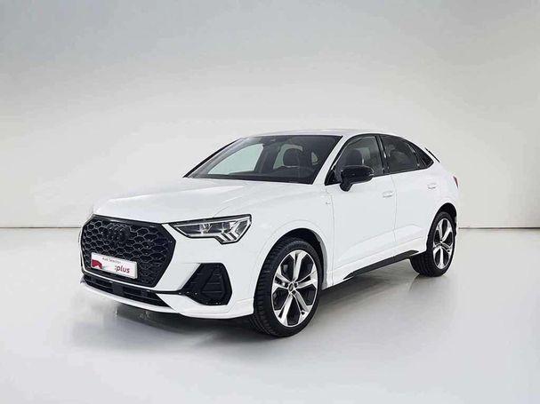 Audi Q3 35 TFSI S tronic Sportback 110 kW image number 1