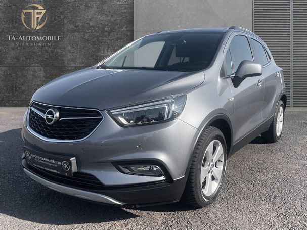 Opel Mokka X Innovation 100 kW image number 2