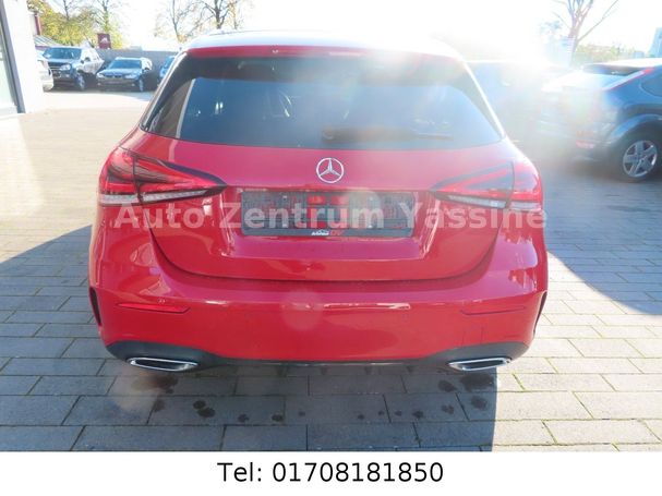 Mercedes-Benz A 200 120 kW image number 9