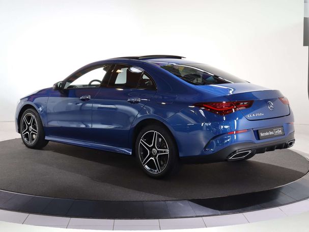 Mercedes-Benz CLA 250 160 kW image number 23