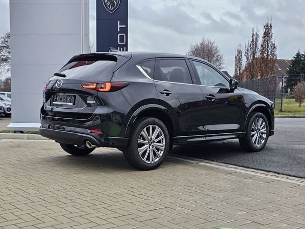 Mazda CX-5 184 AWD 135 kW image number 6