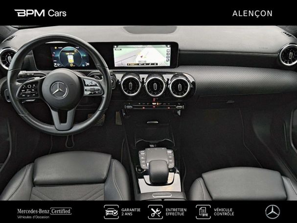 Mercedes-Benz A 200 d 8G-DCT Line 112 kW image number 10