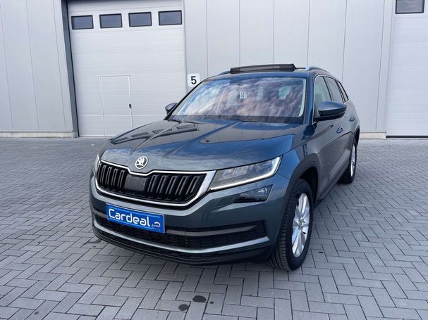 Skoda Kodiaq 2.0 TDI 4x4 DSG Ambition 110 kW image number 1