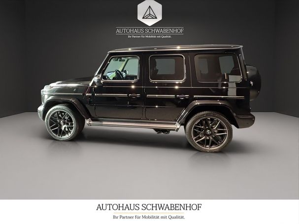 Mercedes-Benz G 63 AMG 478 kW image number 3