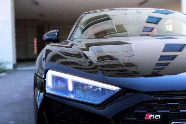 Audi R8 5.2 FSI quattro S tronic Performance 456 kW image number 8