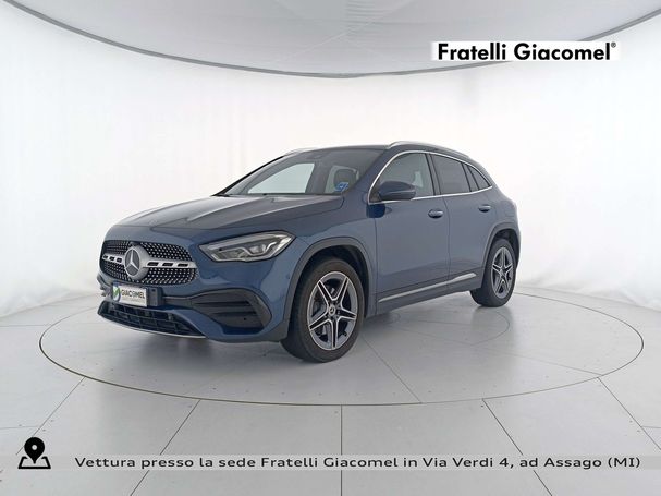 Mercedes-Benz GLA 250 e PHEV 160 kW image number 1