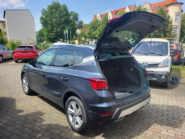 Seat Arona 1.0 TSI 85 kW image number 8