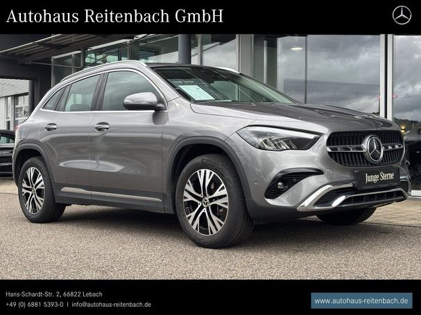 Mercedes-Benz GLA 250 e 160 kW image number 2