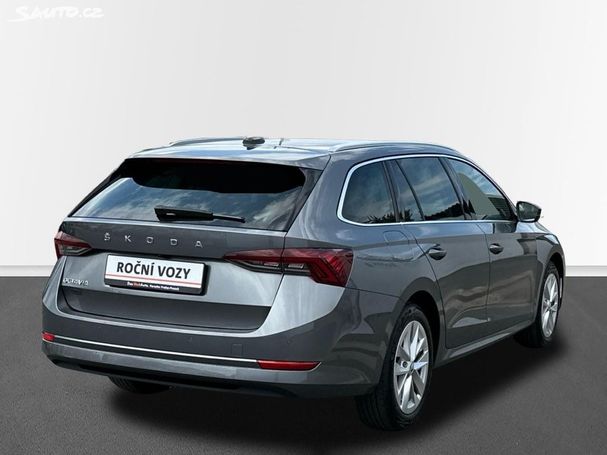 Skoda Octavia 2.0 TDI Style 110 kW image number 3