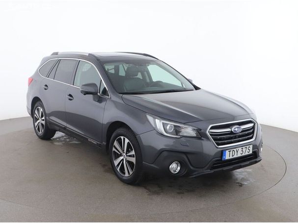 Subaru Outback 2.5 129 kW image number 4