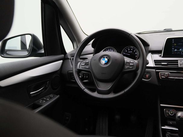 BMW 218i Gran Tourer 100 kW image number 10