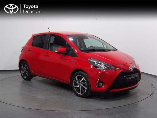 Toyota Yaris 1.5 73 kW image number 19