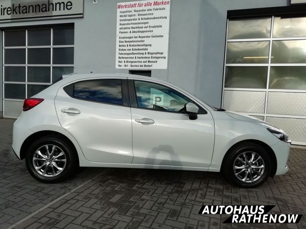 Mazda 2 SkyActiv-G 90 Exclusive-Line 66 kW image number 8