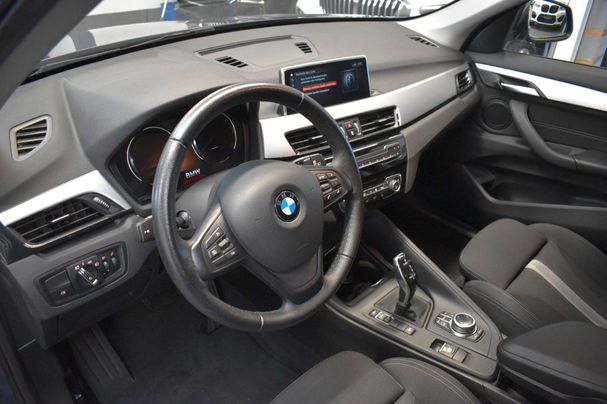 BMW X1 xDrive18d 110 kW image number 11