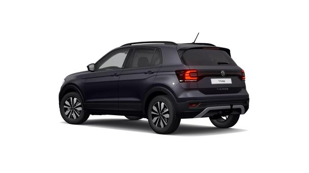 Volkswagen T-Cross 1.5 TSI DSG 110 kW image number 2