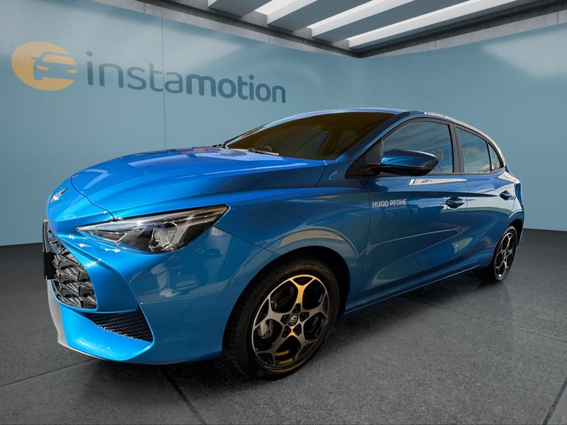 MG MG3 Comfort 1.5 85 kW