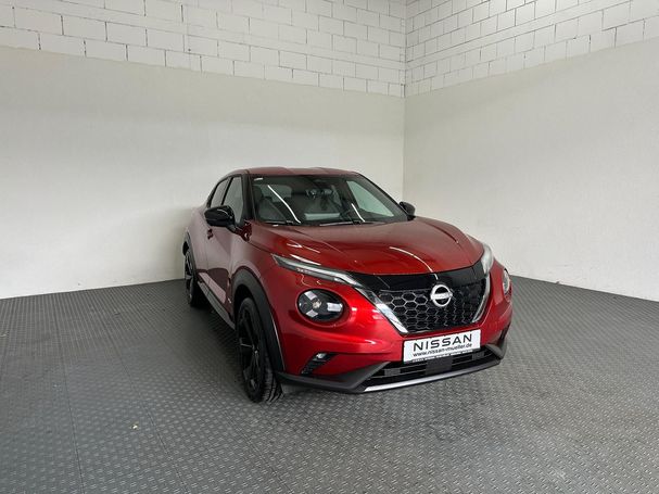 Nissan Juke 1.6 Hybrid Tekna 4AMT 105 kW image number 3