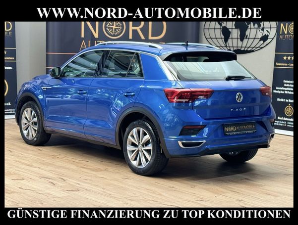 Volkswagen T-Roc 1.6 TDI 85 kW image number 8