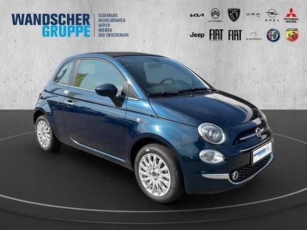 Fiat 500C 1.0 GSE Hybrid 51 kW image number 7