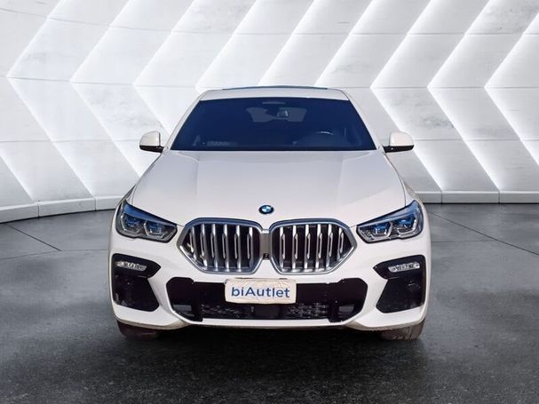 BMW X6 xDrive 210 kW image number 2