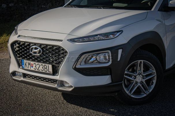 Hyundai Kona 1.0 T-GDI 88 kW image number 8